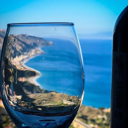 U Castiddanu Breathtaking View Apartamento Taormina Exterior foto