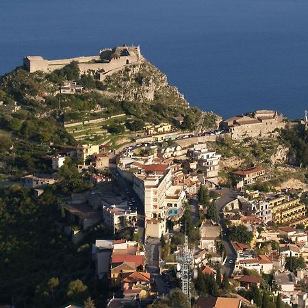 U Castiddanu Breathtaking View Apartamento Taormina Exterior foto