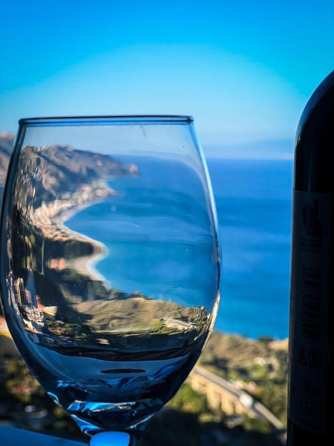 U Castiddanu Breathtaking View Apartamento Taormina Exterior foto