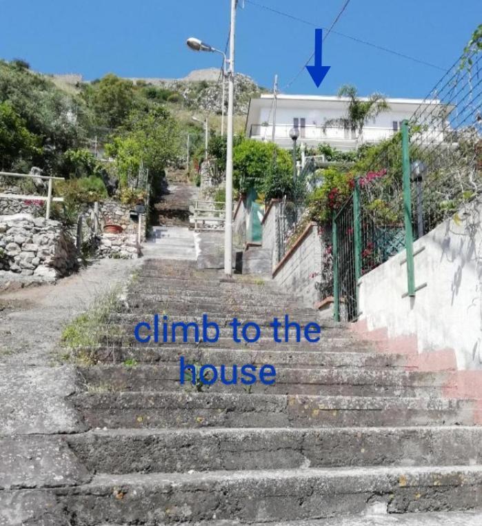 U Castiddanu Breathtaking View Apartamento Taormina Exterior foto