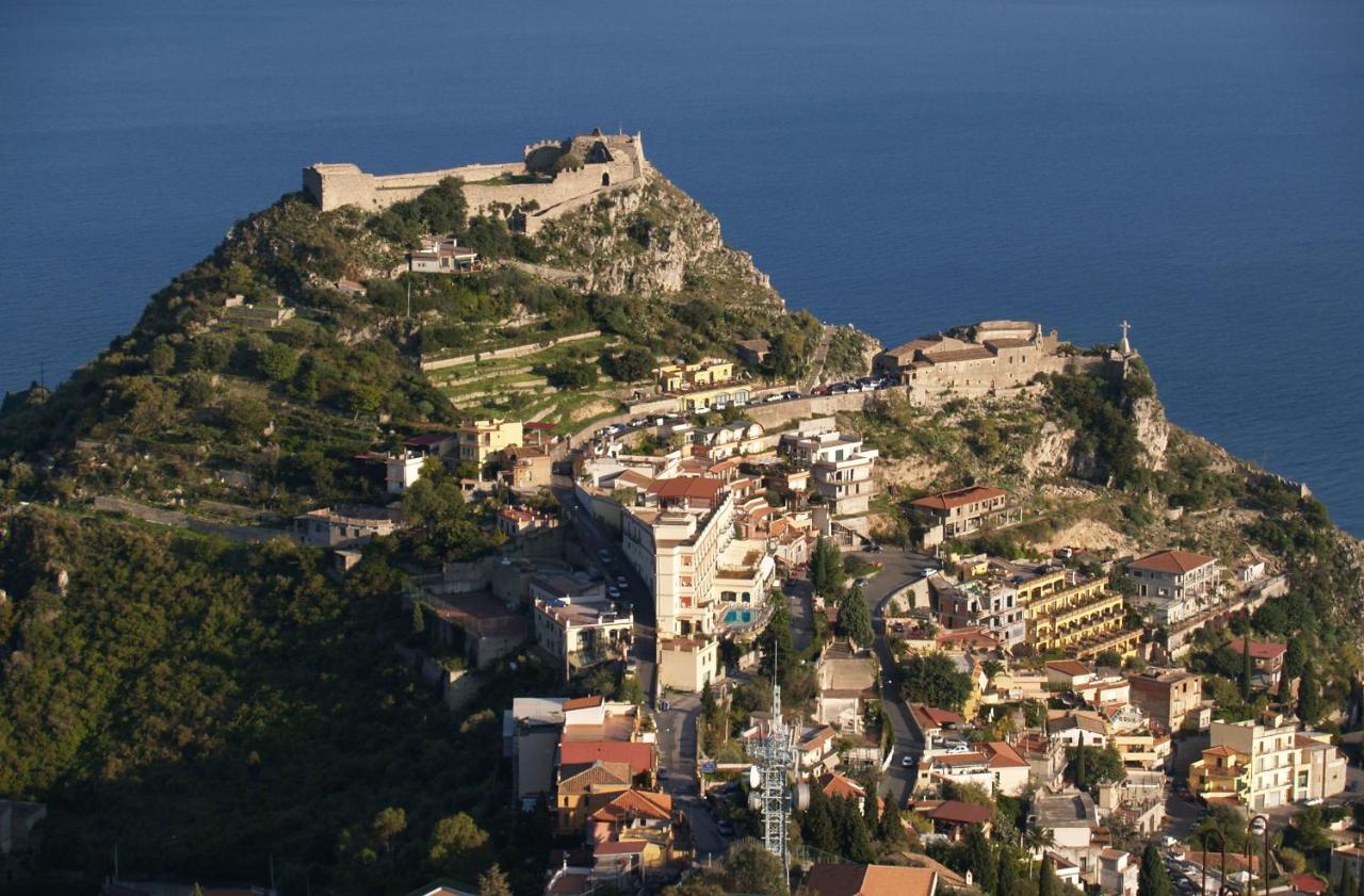 U Castiddanu Breathtaking View Apartamento Taormina Exterior foto
