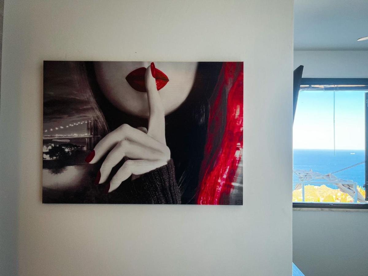 U Castiddanu Breathtaking View Apartamento Taormina Exterior foto