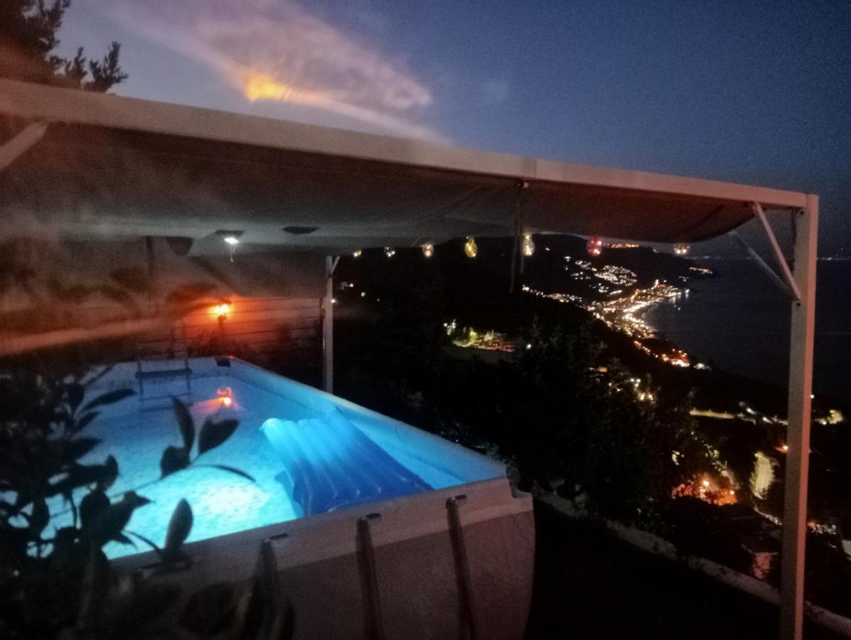 U Castiddanu Breathtaking View Apartamento Taormina Exterior foto