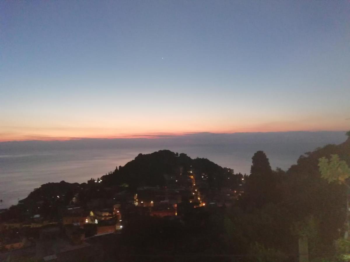 U Castiddanu Breathtaking View Apartamento Taormina Exterior foto